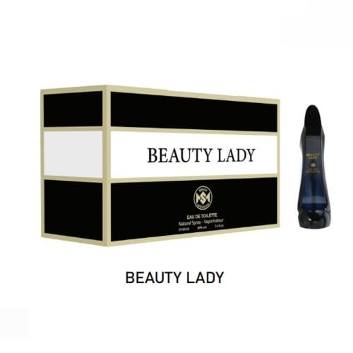 عطر بيوتي ليدي 100 مل