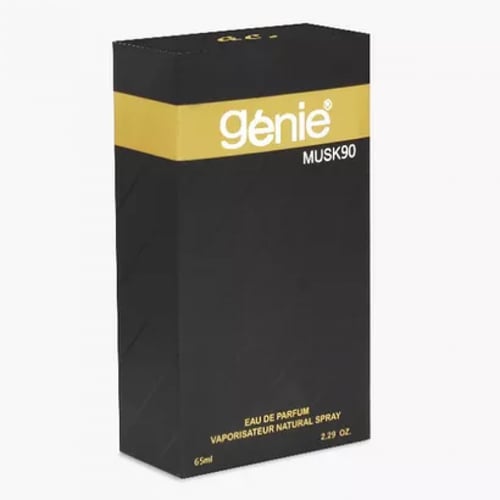 عطر أو دي بريفيوم مسك 90 من جيني -75 مل