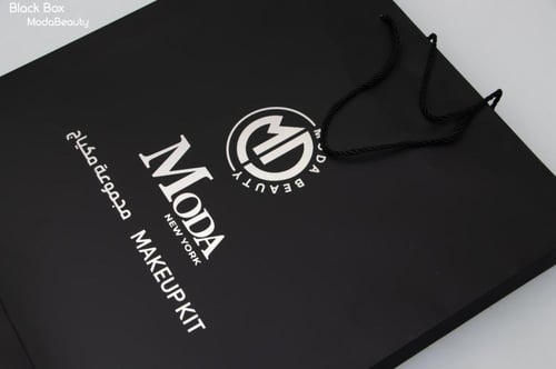 . بوكس بلاك مودا بيوتي الجديد 30 قطعة