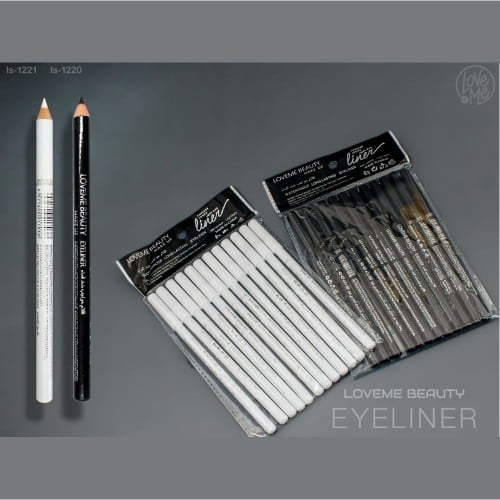 أقلام حواجب ضد الماء حبة واحدة