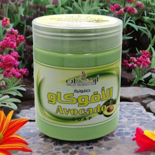 صابونية من أركان افوكادوا 700 مل