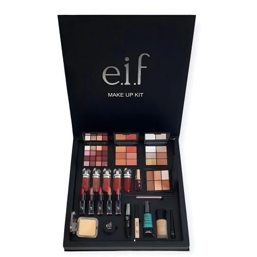 طقم مكياج احترافي من e.i.f