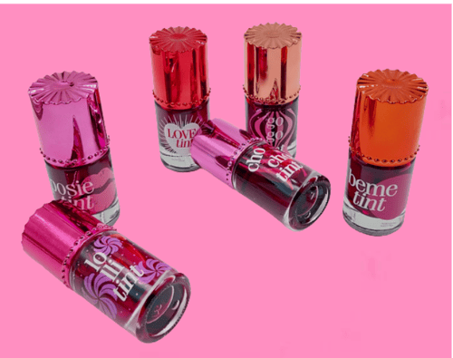 تنت 6 حبات والوان مختلفة