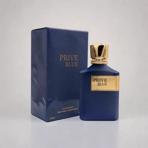 عطر برايف بلو 100 ملي - PRIVE BLUE