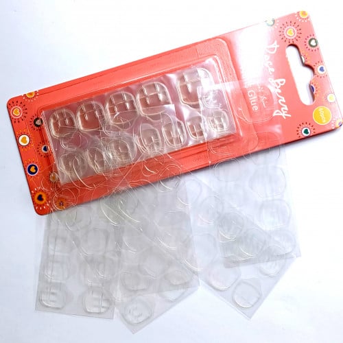 ستيكر لاصق اظافر