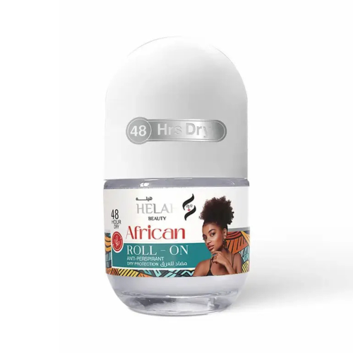 Hela African Deodorant 50ml