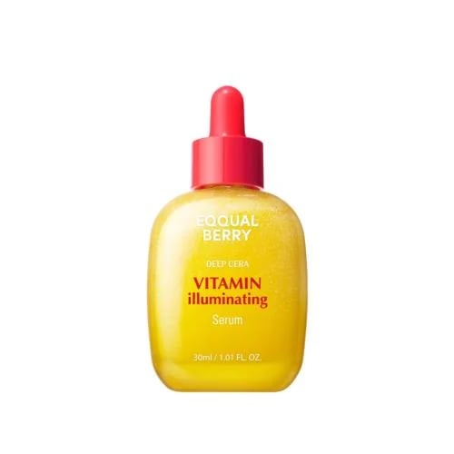 Equal Berry Vitamin C & Niacinamide Brightening Serum - 30ml