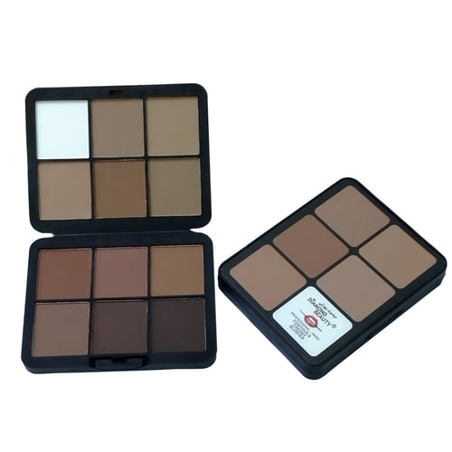 كنتور بودر 12 لون من دياموند بيوتي: لوحة فنية لنحت...