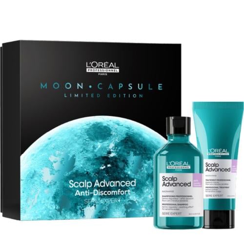 لوريال بروفيشنال مجموعه مون كيبسول فروه الراس شامب...