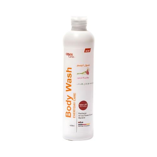 Cofix Care Floral Body Wash 400ml