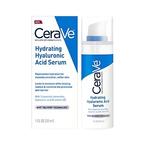 سيروم مرطب من سيرافي مع حمض الهيالورونيك 30 مل