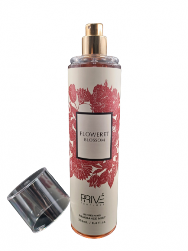 معطر جسم فلورت بلوسوم من برايف برائحة الزهور 250 م...