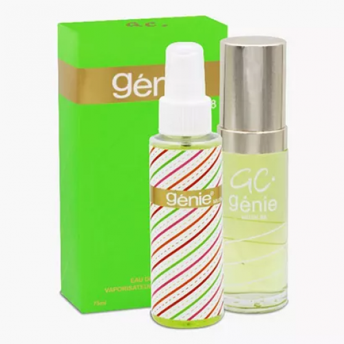 عطر أو دي برفيوم مسك 88 من جيني - 75 مل