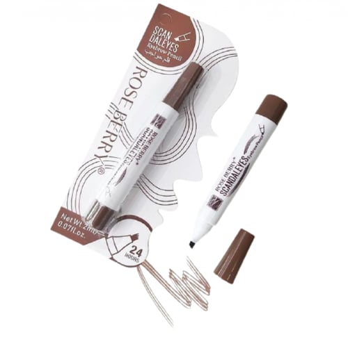 قلم حواجب من روز بيري