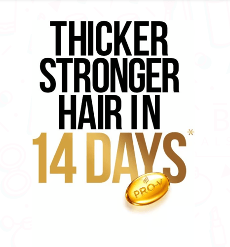 شامبو بانتين برو-ڤي لشعر انسيابي وحريري - 400 مل