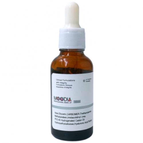 مقشر الوجة الاحمر من موديا