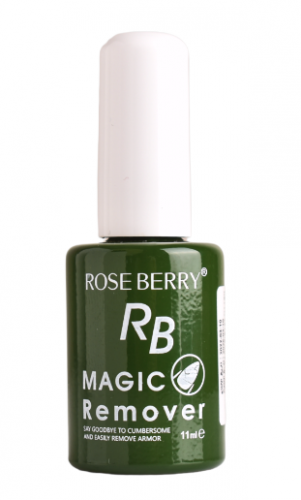 مزيل مناكير سحري من روز بيري