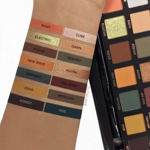 باليت ظل العينين سب كلتشر 14 لون بديل انستازيا من...