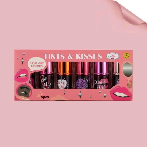 تنت 6 حبات والوان مختلفة