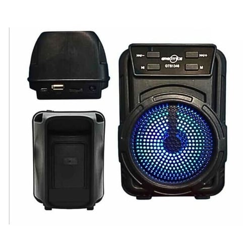 مكبر صوت بلوتوث محمول صغير 3 انش 5 واط GTS-1346