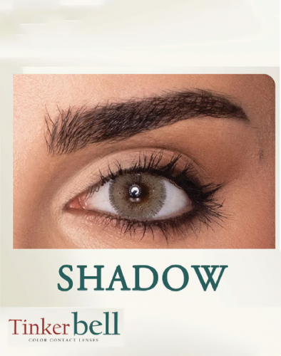 عدسات لون الظلال Tinker bell SHADOW تينكربل الكوري...