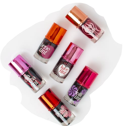 تنت 6 حبات والوان مختلفة