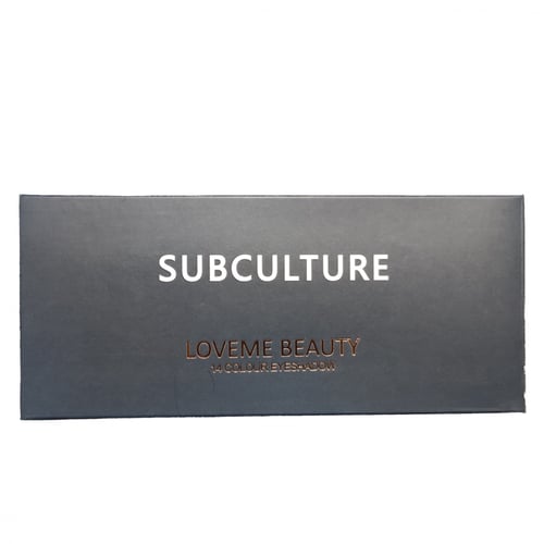 باليت ظل العينين سب كلتشر 14 لون بديل انستازيا من...