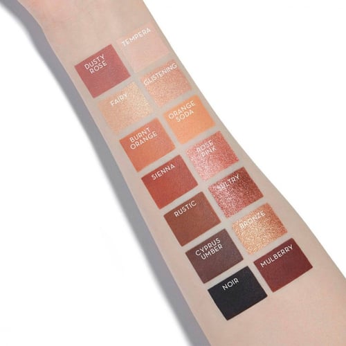 باليت ظل العينين سوفت كالم 14 لون بديل انستازيا من...