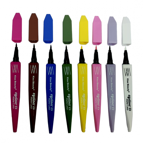 ايلاينر عين متعدد الألوان