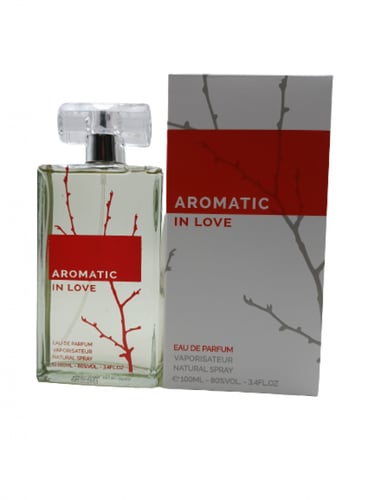 عطر اروماتك ان لوف من جي ال100 مل