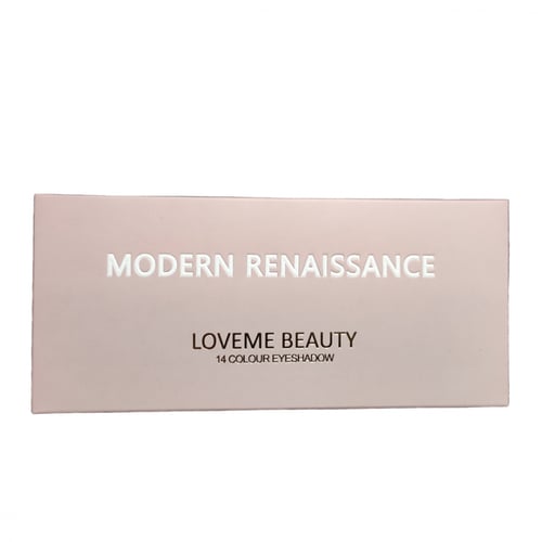 باليت ظل العينين موديرن رينيسانس 14 لون بديل انستا...