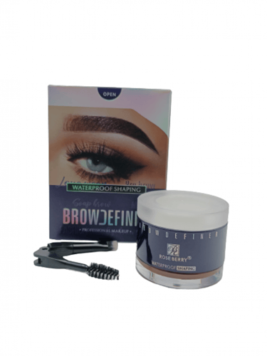 صابون حواب ومصحح حواجب برو افينر من رو بيري