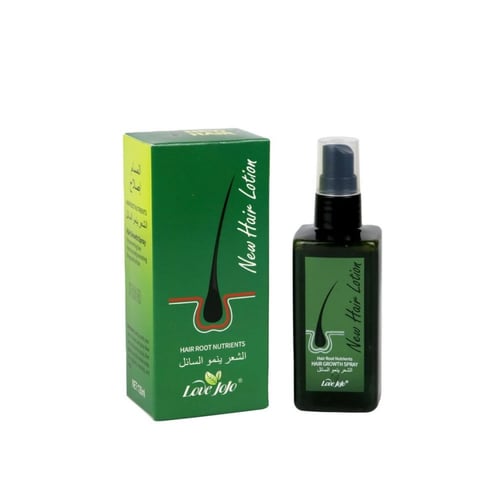 لوشن نيو هير لوشن لاصلاح المسام ومغذي لجذور الشعر