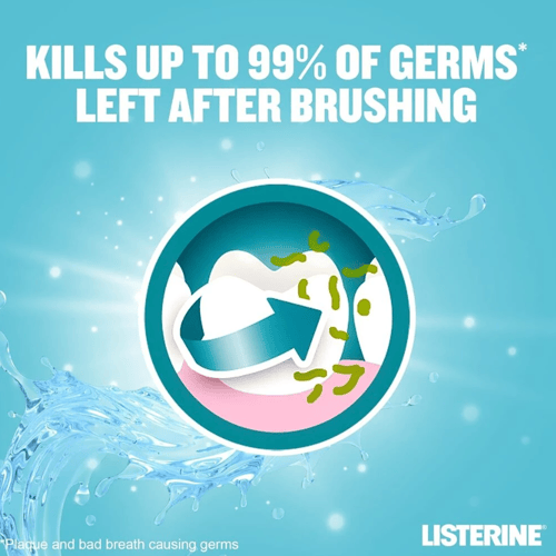 ليسترين كول مينت غسول فم يومي 250مل