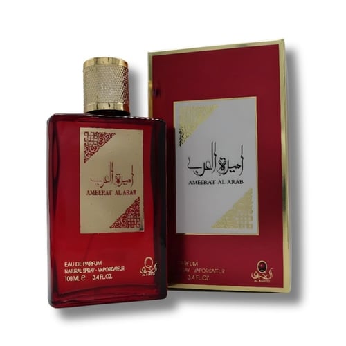 عطر أميرة العرب من العقيق 100 مل