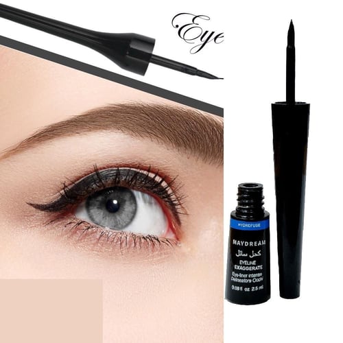 قلم تحديد عيون سائل بتركيبة مقاومة للماء، سعة 2.5...