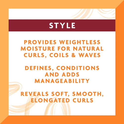 كريم التجعيد مع جوز الهند من كانتو 340ج