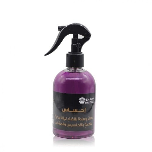 معطر فراش إحساس من عود اللؤلؤ