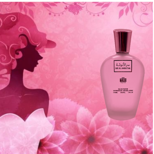 عطر سر الانوثه عطر نسائي 100 مل