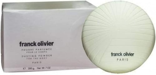 بودرة معطرة للجسم من فرانك اوليفر 200 جرام