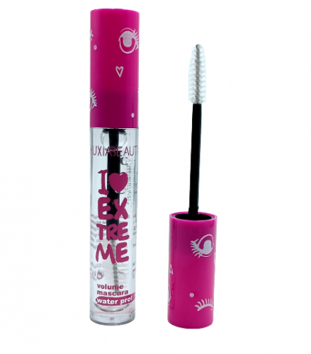 مسكرا شفاف ضد الماء من هوكسيا بيوتي