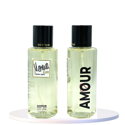 معطر جسم امور من ميموا 275 مل