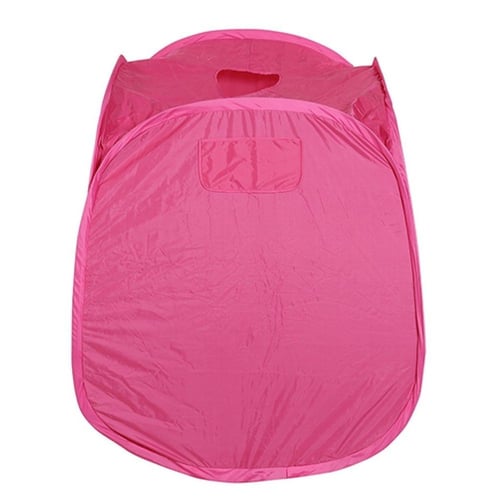 جهاز حمام البخار ساونا المتنقل من سبا سيستم