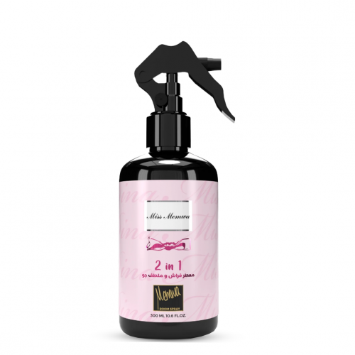 معطر فراش وملطف جو ملMiss Memwa 300 من ميموا
