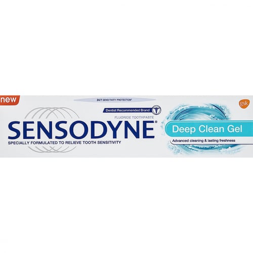 معجون أسنان سنسوداين لحساسية الأسنان 75 مل