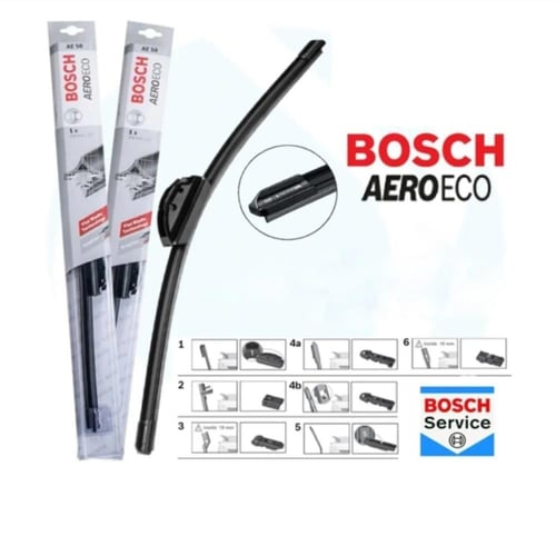 مساحات بوش الرياضية AERO ECO مقاس 14