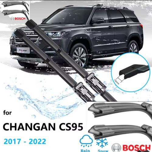 مساحات بوش الرياضية ايرو ايكو CS95 24-22