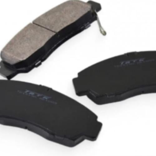 فحمات خلفية وأقمشة جي اي سي جي اس 3 GAC GS3 (2019-...