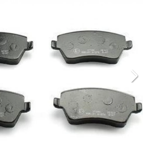 فحمات اماميه وأقمشة شيري تيجو 7 CHERY Tiggo 7 (202...