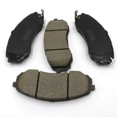 فحمات ام جي RX5 خلفية